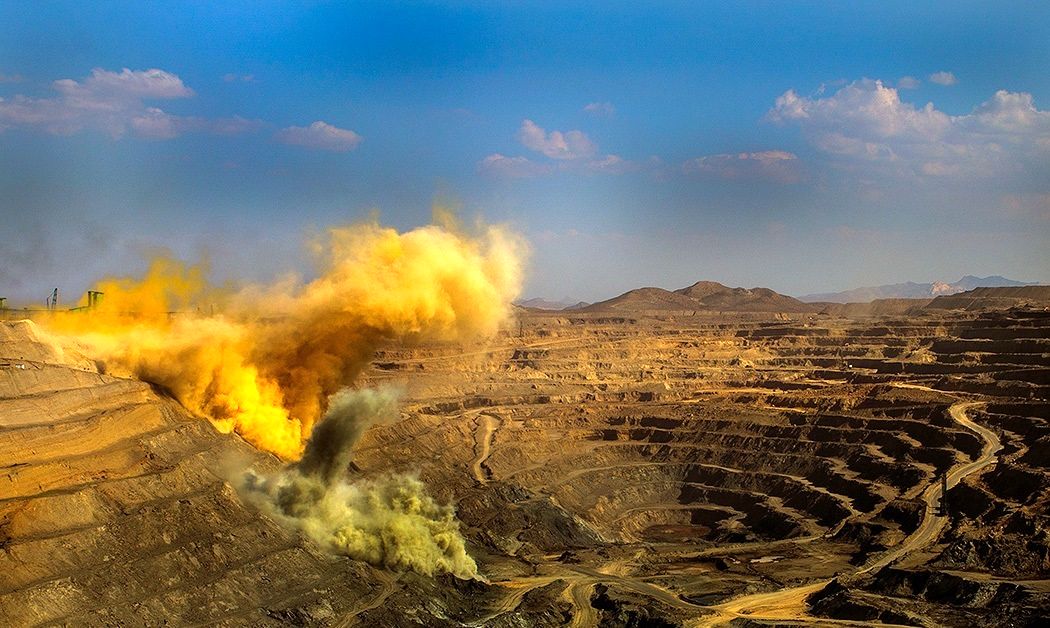 ضعف اکتشاف و عقب‌ماندگی از پتانسیل جهانی